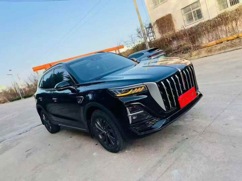 烟台24年红旗HS52