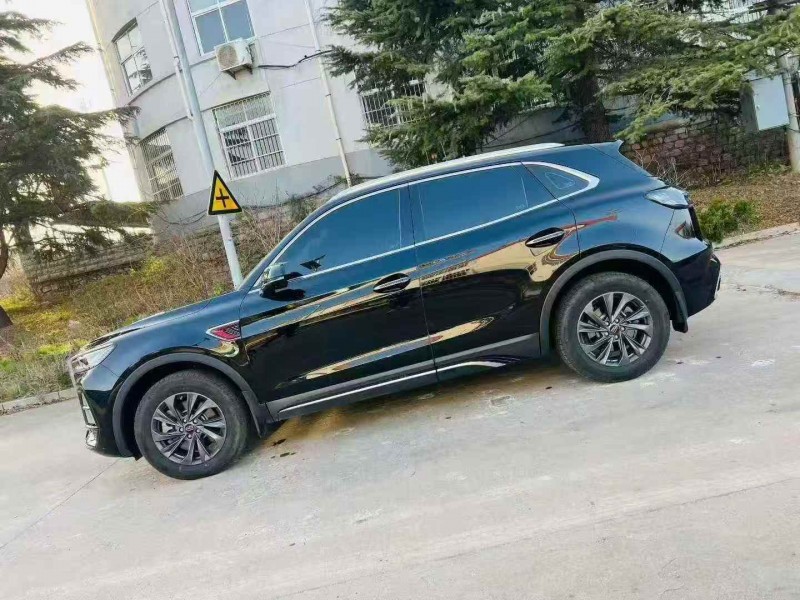 烟台24年红旗HS53