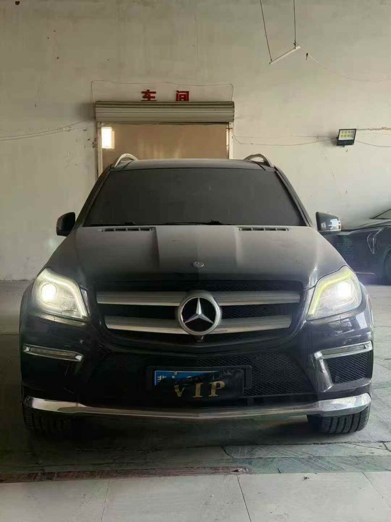 邯郸14年奔驰GL1