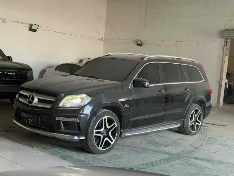 邯郸14年奔驰GL3