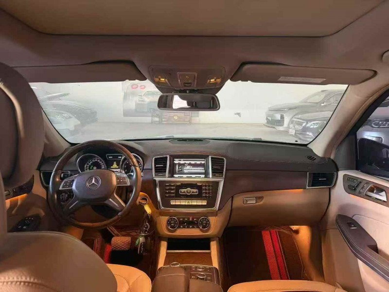 邯郸14年奔驰GL6