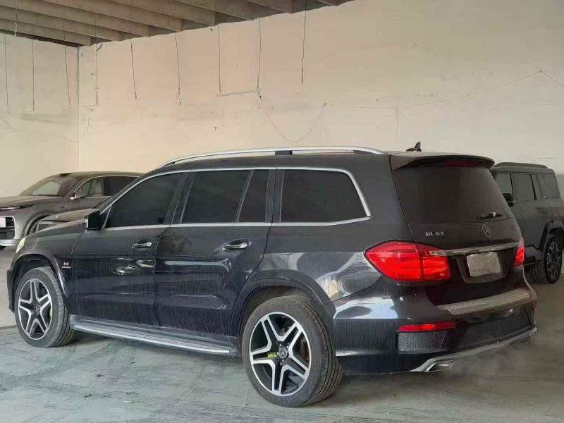 邯郸14年奔驰GL7