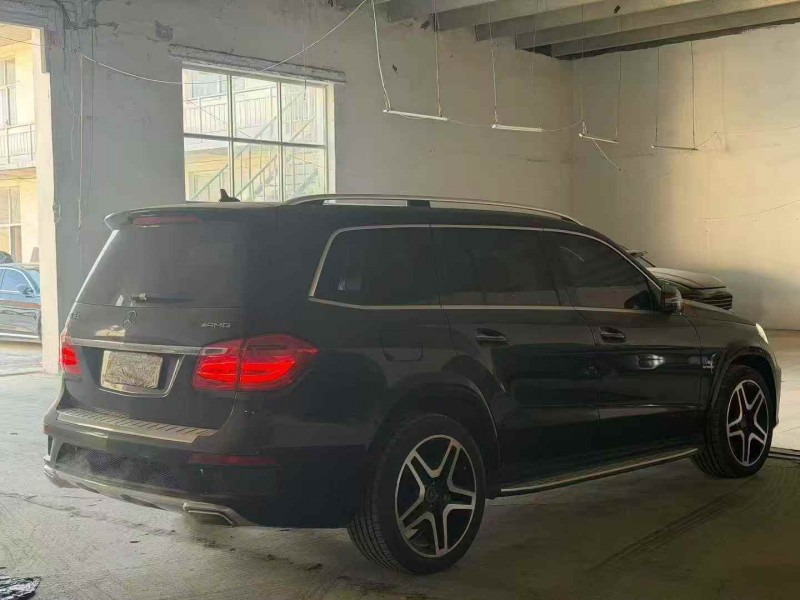 邯郸14年奔驰GL8