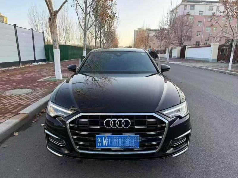 东营24年奥迪A6L1