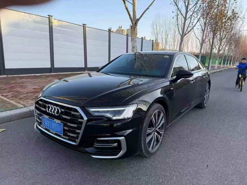 东营24年奥迪A6L2