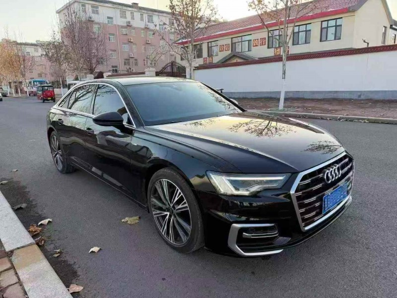 东营24年奥迪A6L3