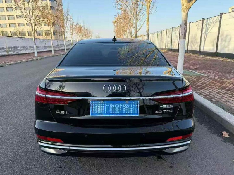 东营24年奥迪A6L8