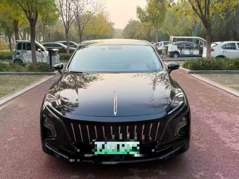 枣庄25年红旗E-QM51