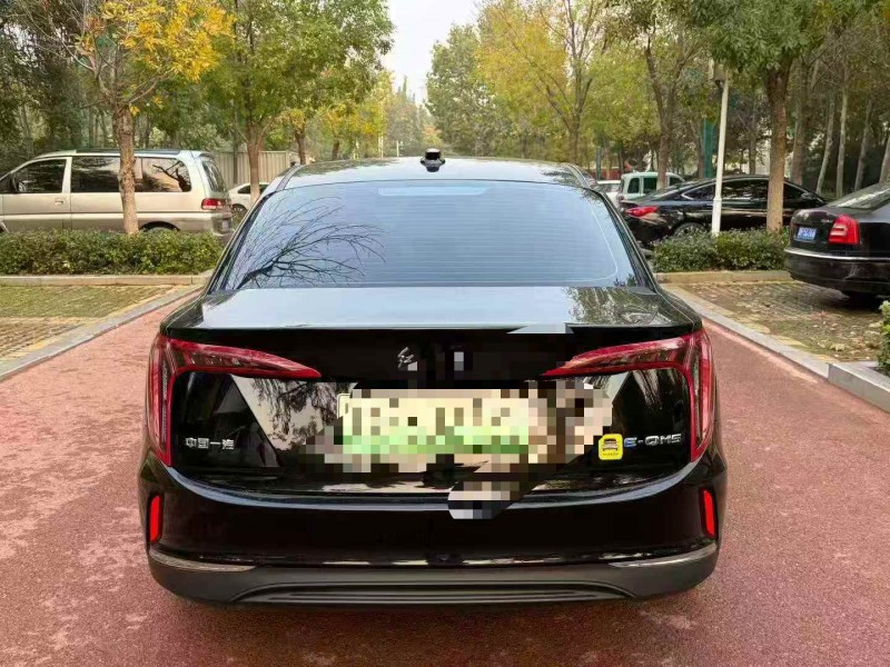 枣庄25年红旗E-QM57