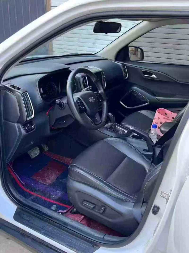 遵义19年现代ix355