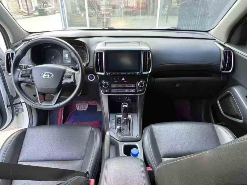 遵义19年现代ix356