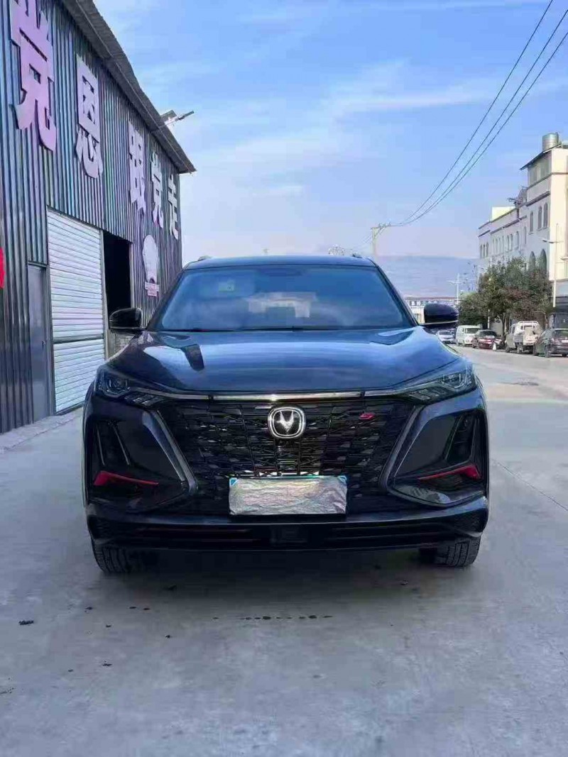 毕节22年长安汽车CS751