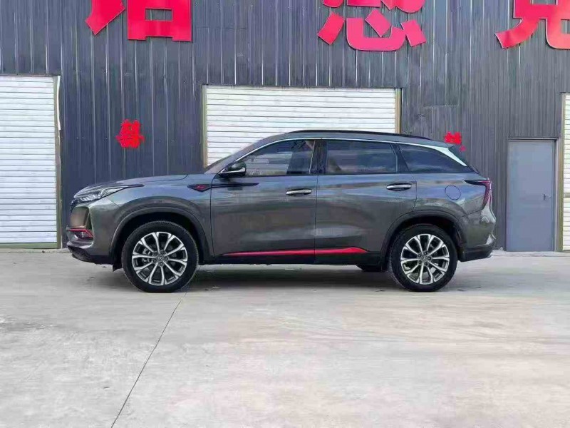 毕节22年长安汽车CS758