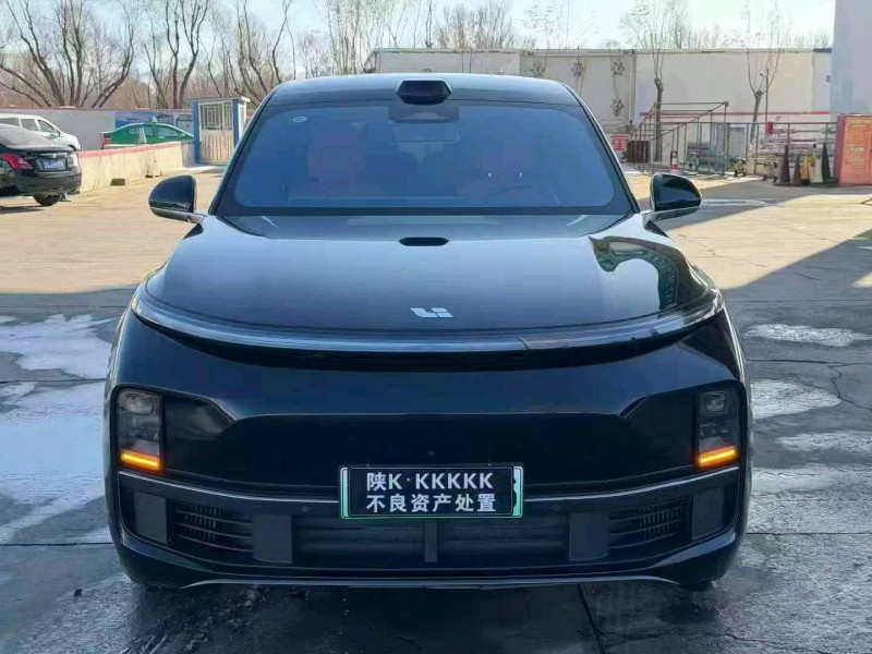 西安24年理想L81