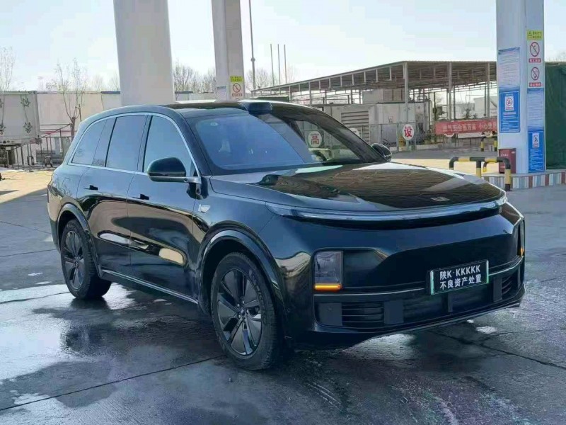 西安24年理想L82