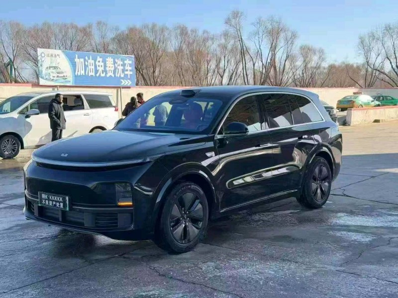 西安24年理想L83