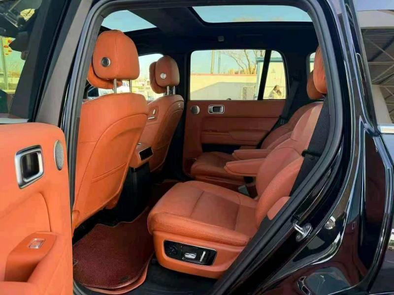 西安24年理想L84