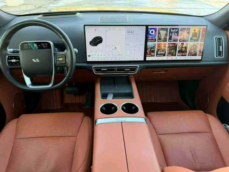 西安24年理想L85