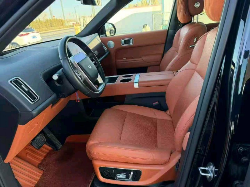 西安24年理想L86