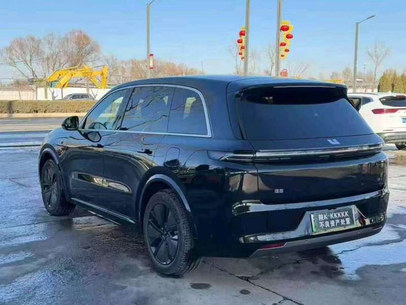 西安24年理想L87