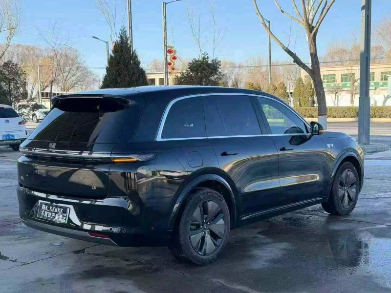 西安24年理想L88