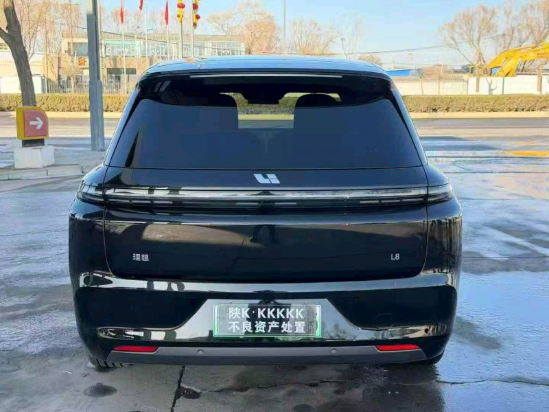 西安24年理想L89