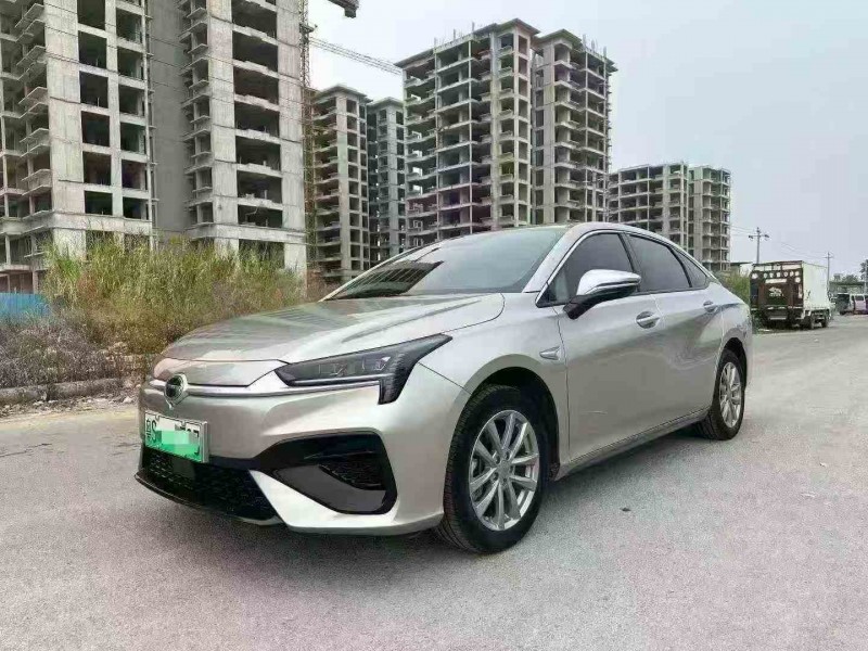 北海25年传祺埃安S3