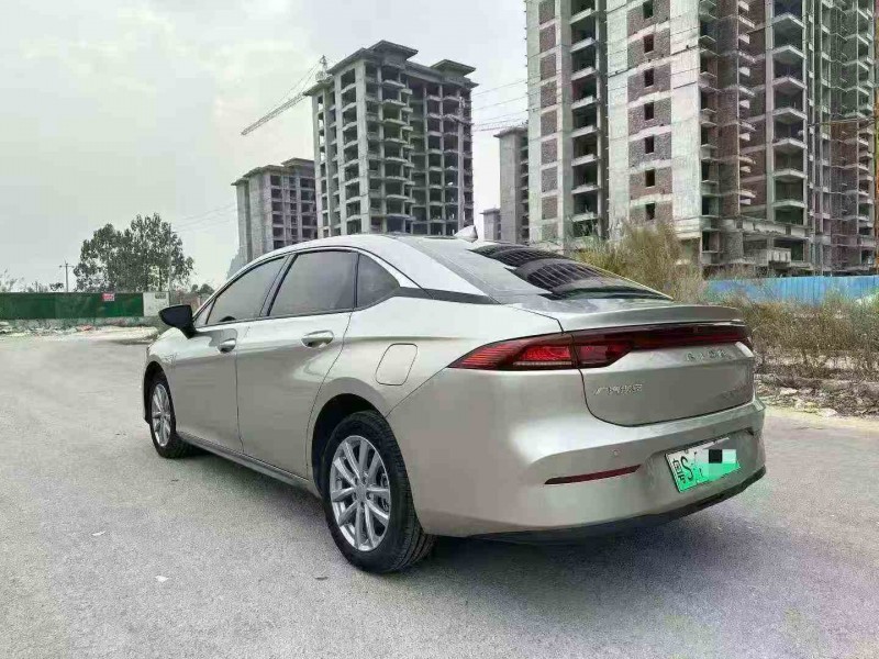 北海25年传祺埃安S8