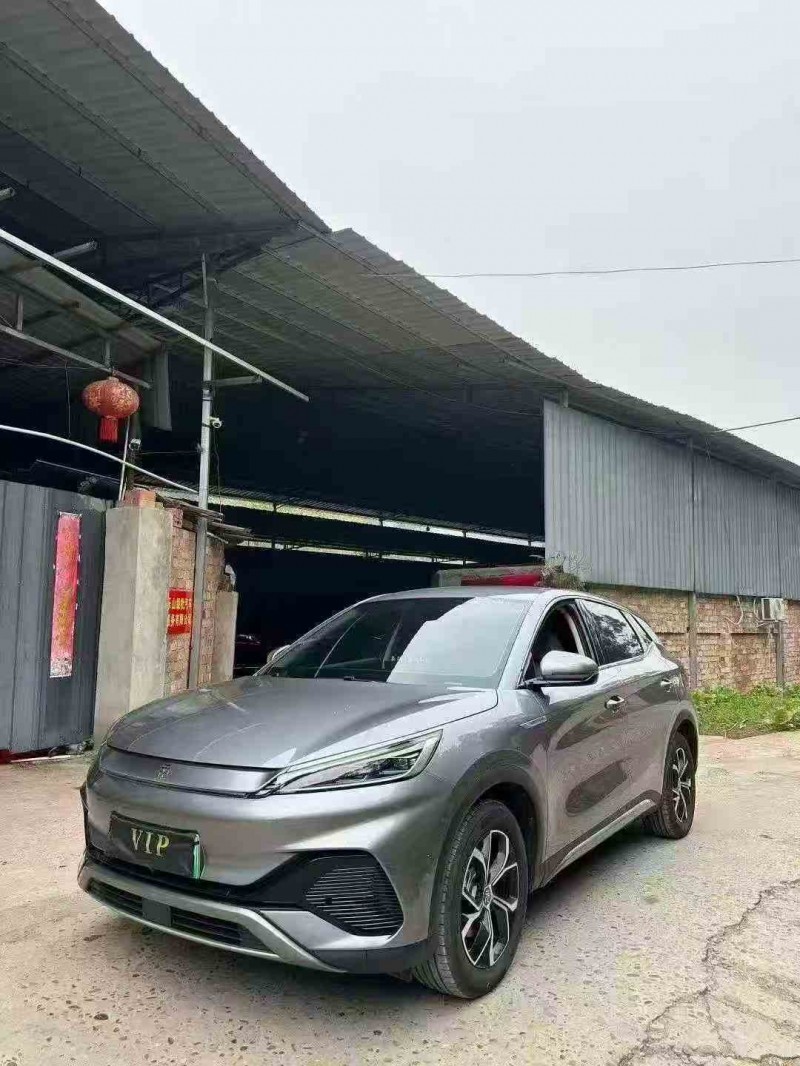 泸州25年比亚迪元2