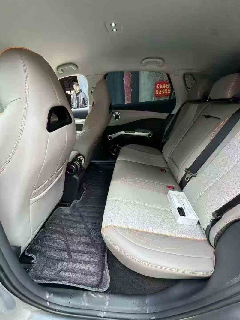 泸州25年比亚迪元6