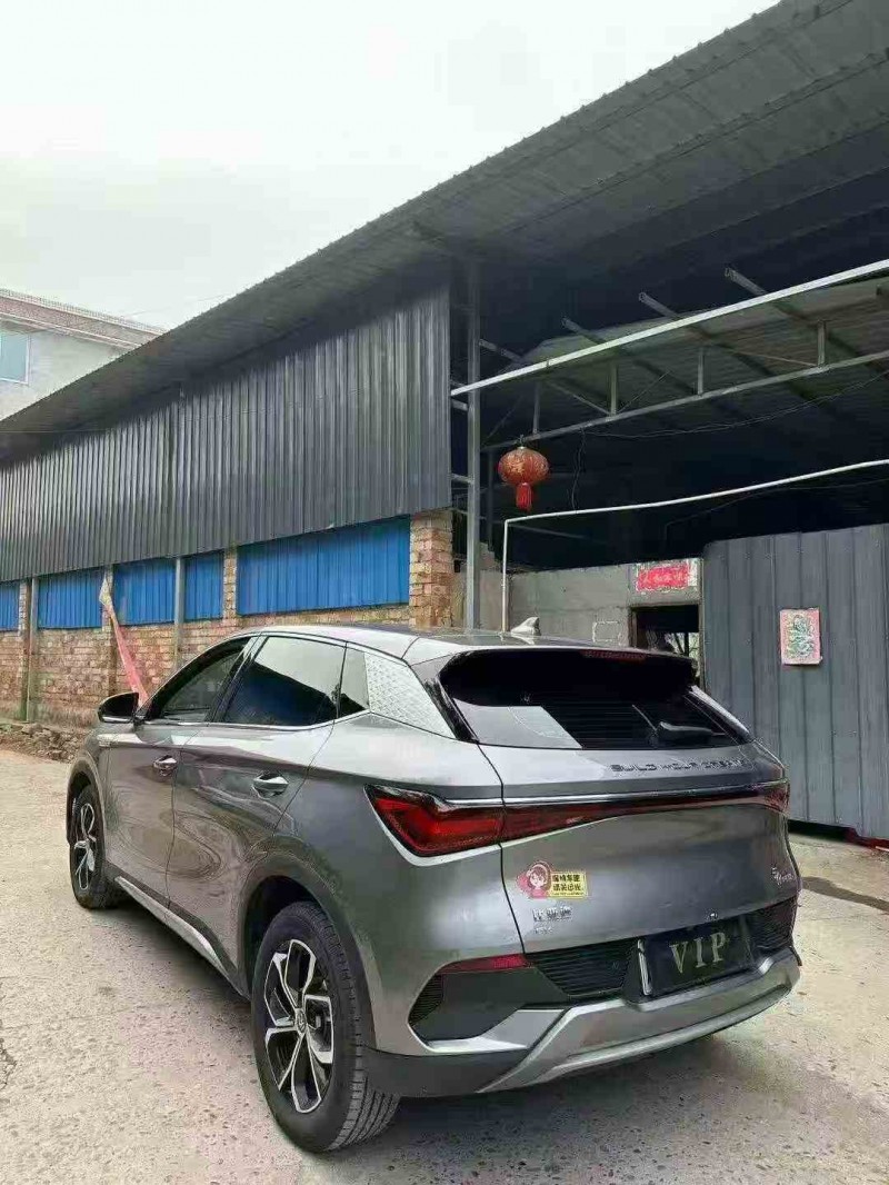 泸州25年比亚迪元7