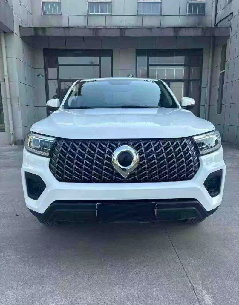 襄阳23年长城汽车炮 皮卡1