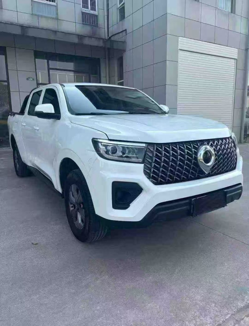 襄阳23年长城汽车炮 皮卡3