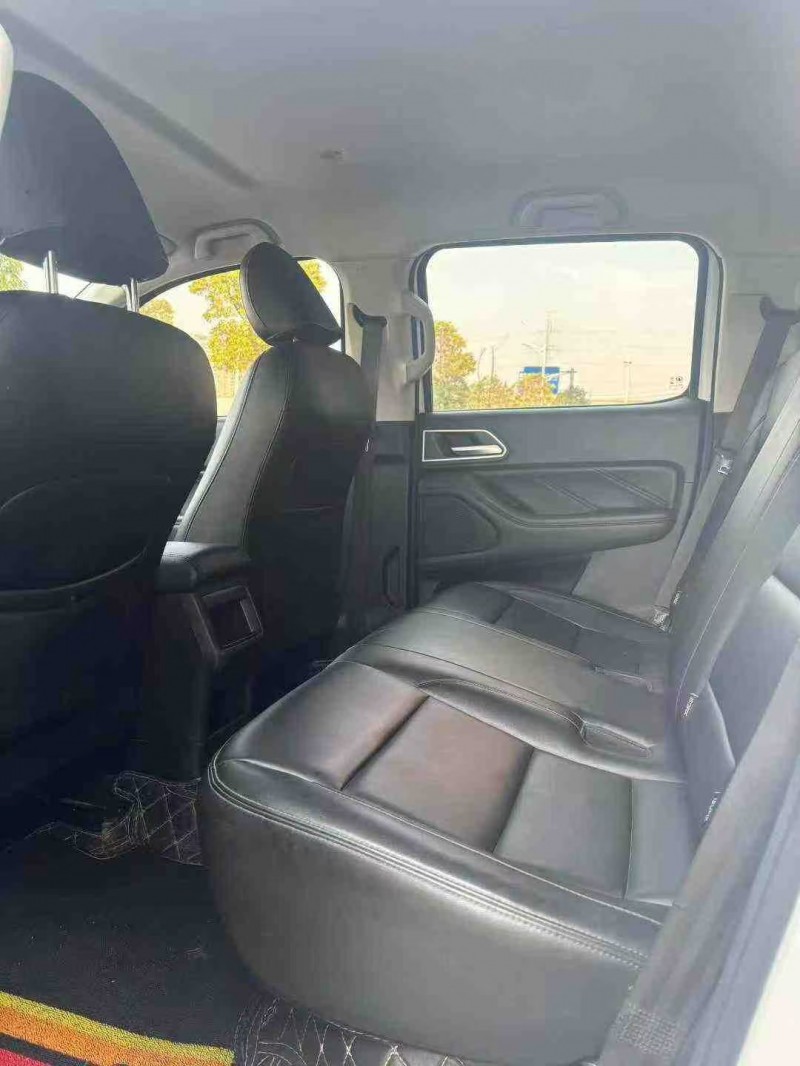 襄阳23年长城汽车炮 皮卡6