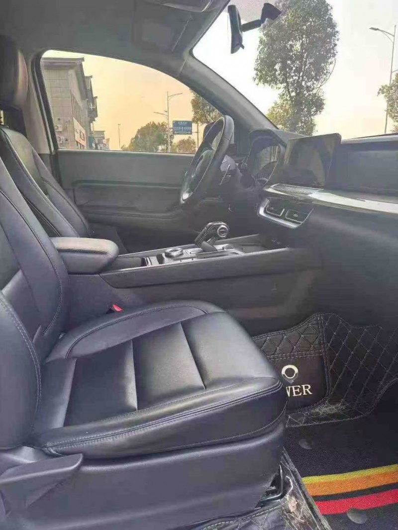 襄阳23年长城汽车炮 皮卡8