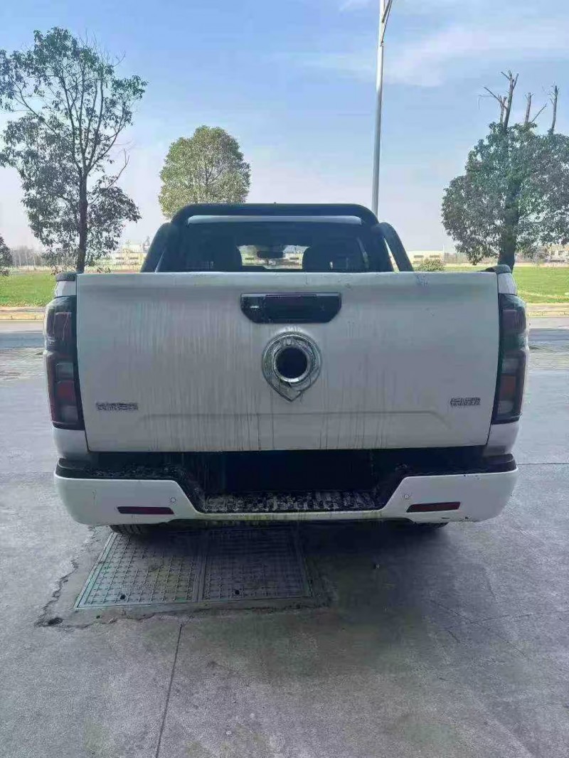 襄阳23年长城汽车炮 皮卡9