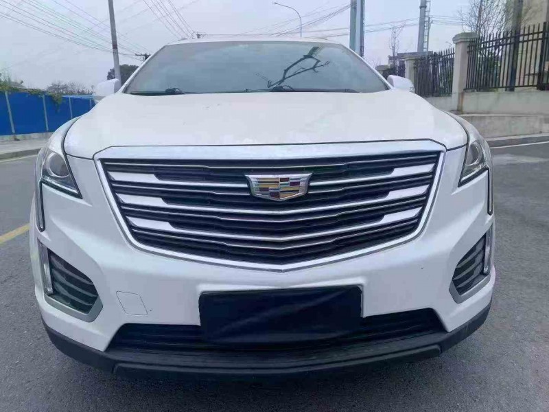 邵阳19年凯迪拉克XT51