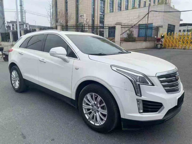 邵阳19年凯迪拉克XT53