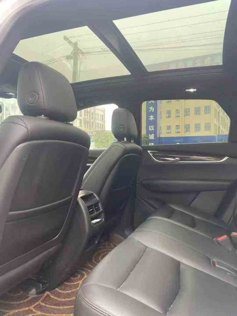 邵阳19年凯迪拉克XT55