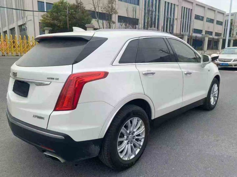邵阳19年凯迪拉克XT58