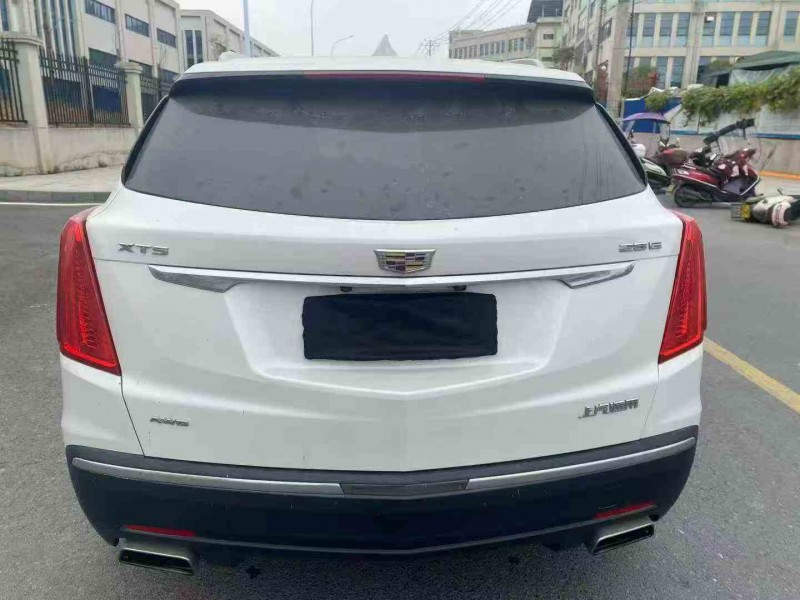 邵阳19年凯迪拉克XT59