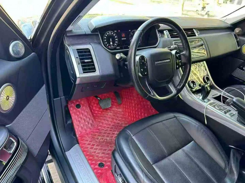 珠海19年路虎揽胜运动6