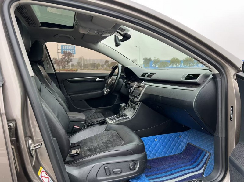 盐城14年大众迈腾6