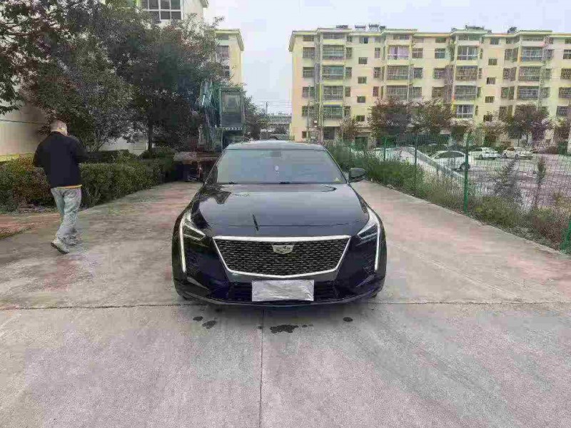 徐州21年凯迪拉克CT61