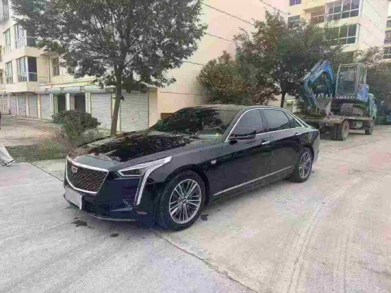 徐州21年凯迪拉克CT63