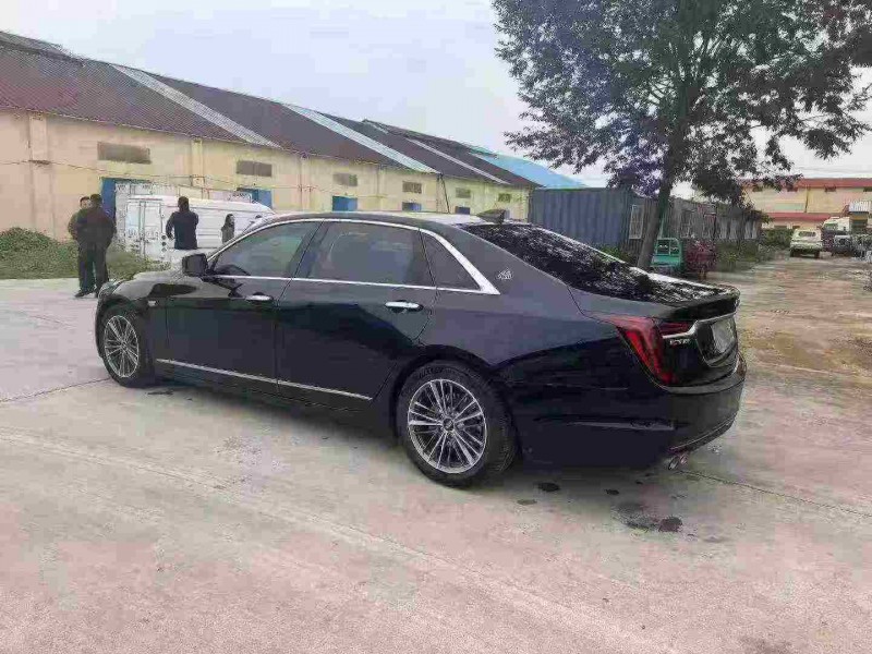 徐州21年凯迪拉克CT64