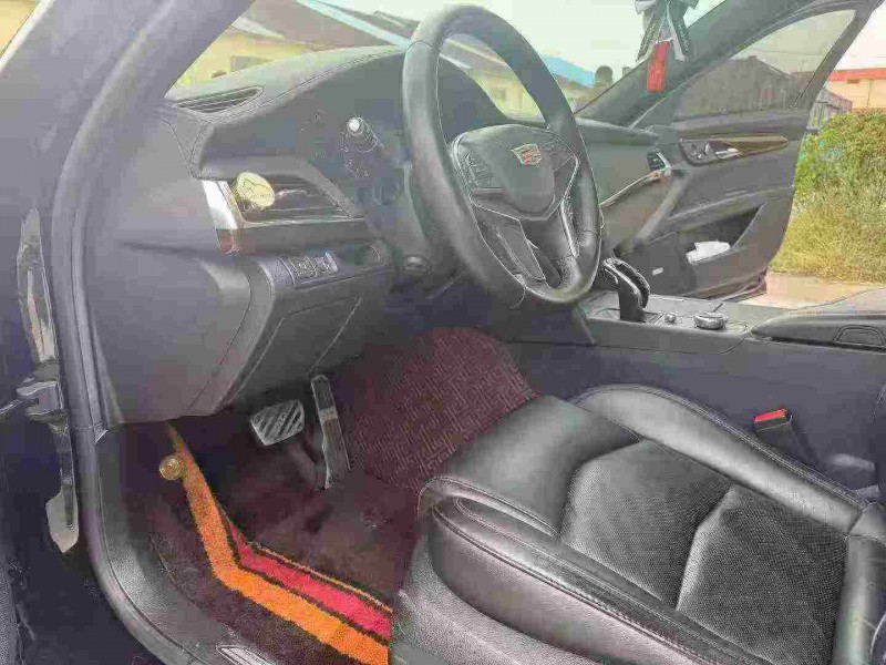 徐州21年凯迪拉克CT65