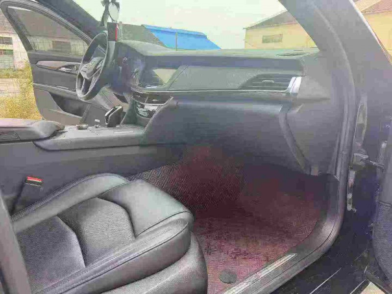 徐州21年凯迪拉克CT66