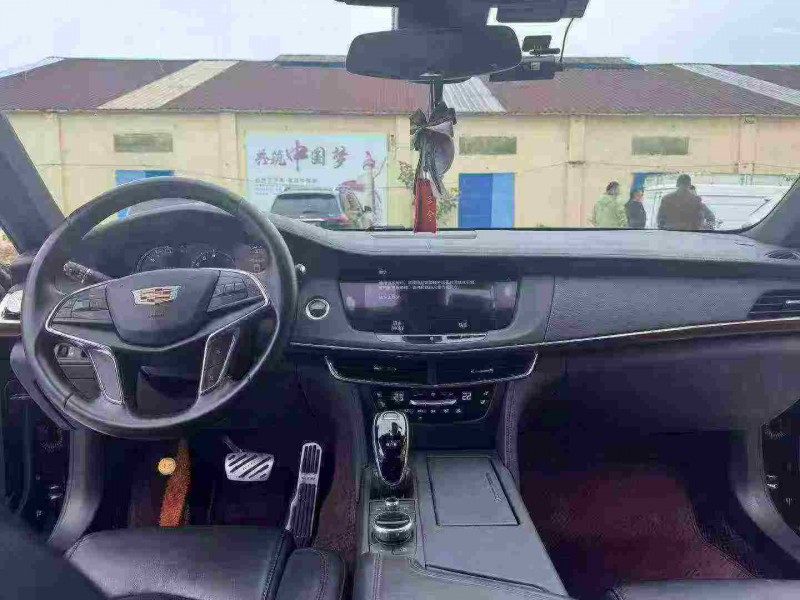 徐州21年凯迪拉克CT67