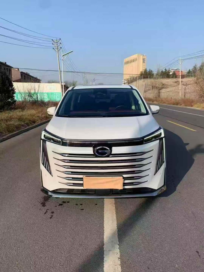 秦皇岛24年传祺E91